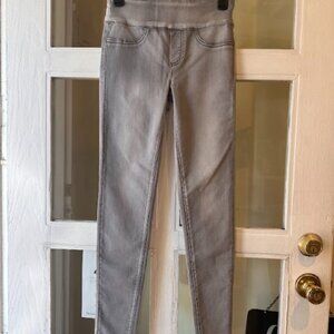 Lior | Jane Concrete Pull On Skinny